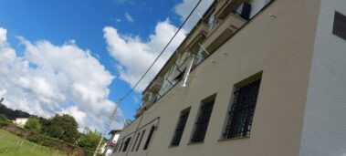 Barrio Larrea de Amorebieta después