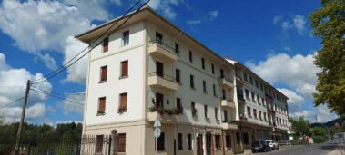 Barrio Larrea de Amorebieta después