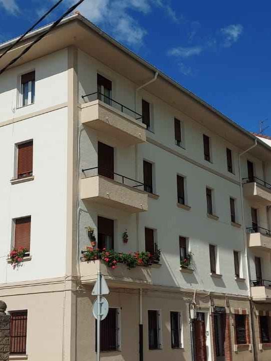 Barrio Larrea de Amorebieta después