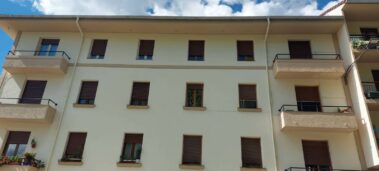 Barrio Larrea de Amorebieta después