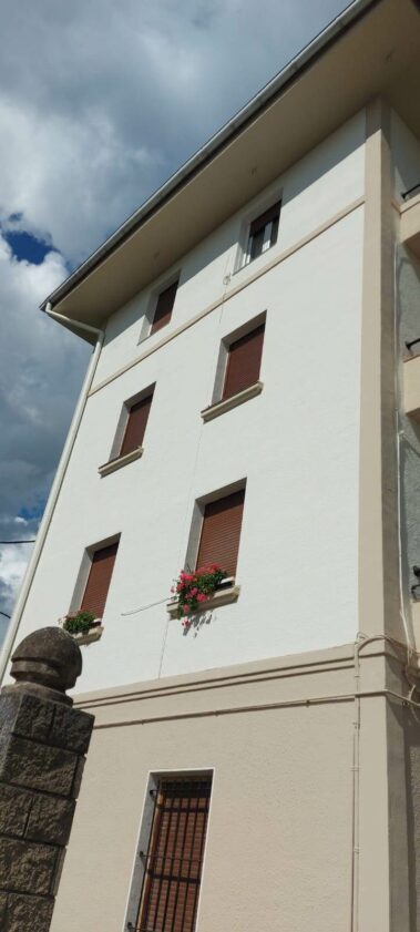 Barrio Larrea de Amorebieta después