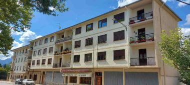 Barrio Larrea de Amorebieta después