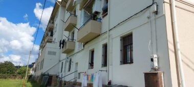Barrio Larrea de Amorebieta después
