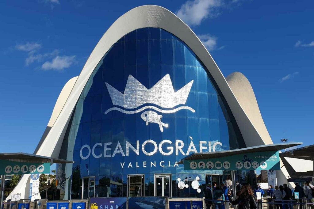 Oceanográfico Valencia