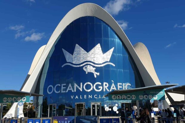 Oceanográfico Valencia