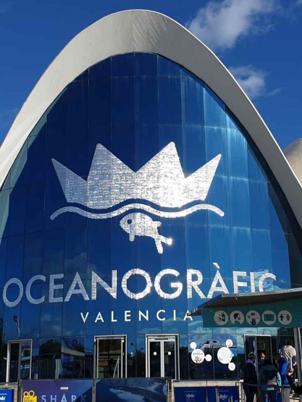 Oceanográfico Valencia