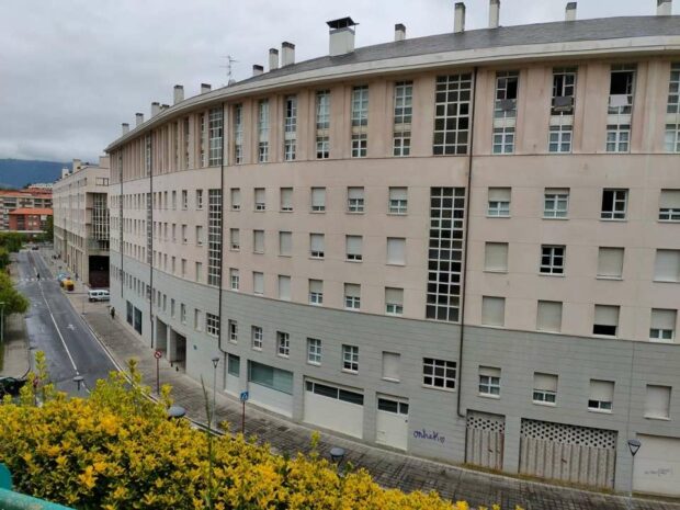Plaza Errekalde de Leioa
