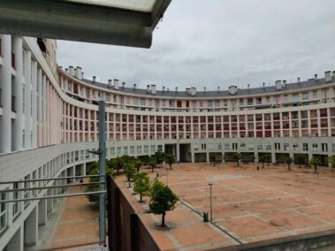 Plaza Errekalde de Leioa