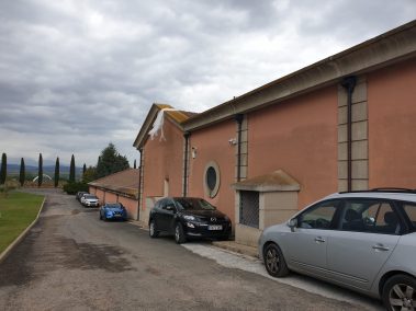 Bodega antes 2